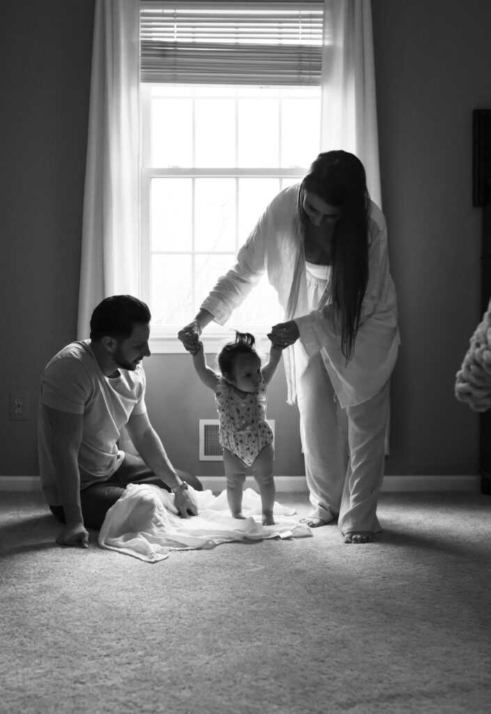 Family photography in morris county