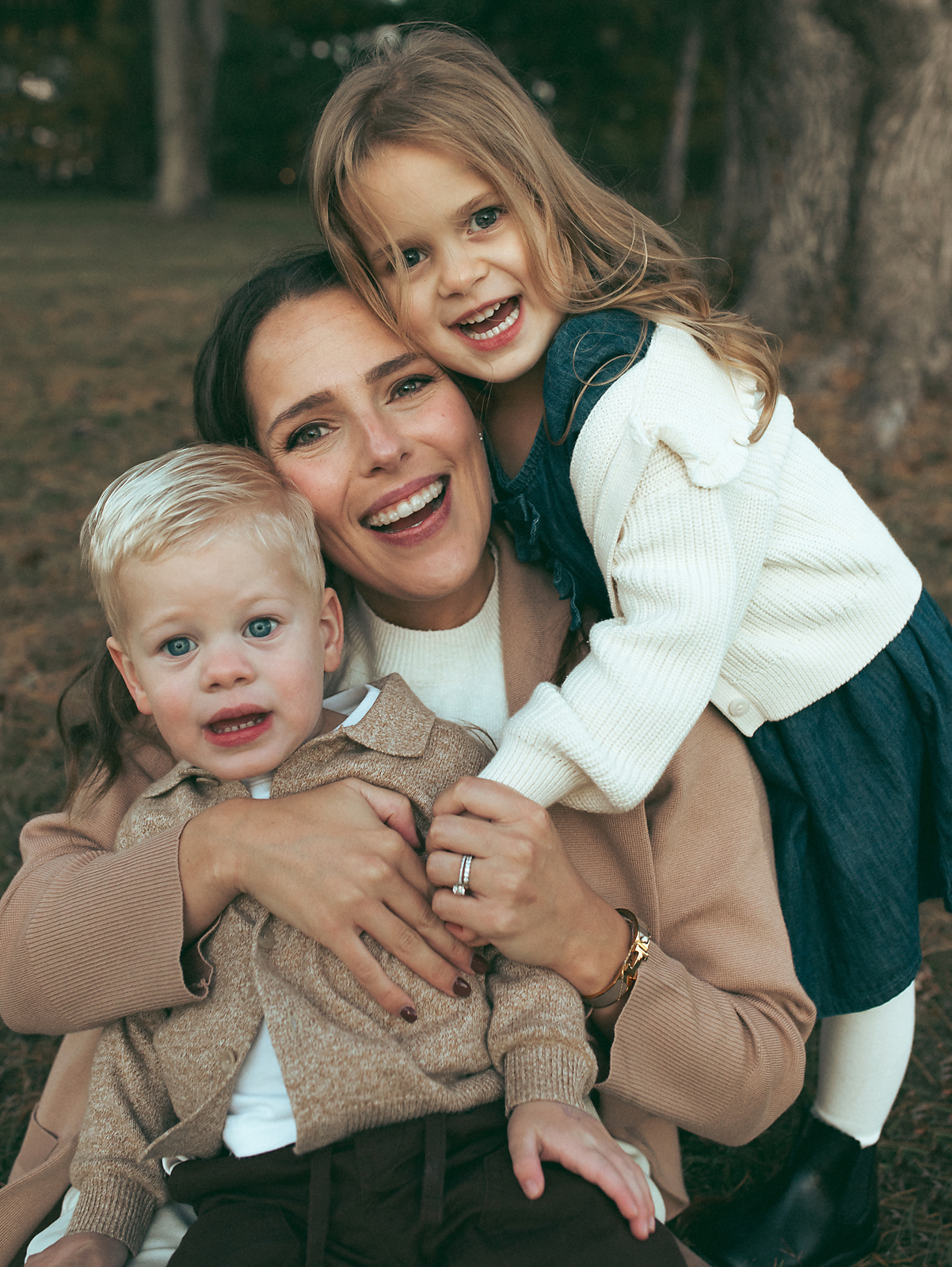 parents should be in family photos